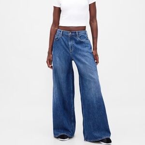 Gap Low Slung Extra Baggy Jeans 29/8 S